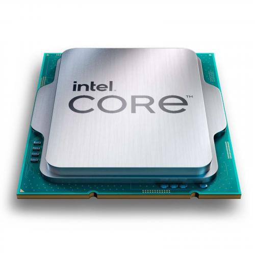 Intel Core I9 14900F Desktop Processor   5.80 GHz Max Turbo Frequency   64 Bit Processing   Socket LGA 1700   36 MB Cache   Laminar RH1 Cooler Included 