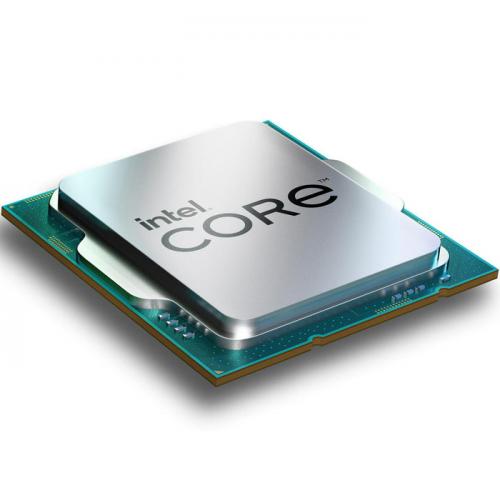 Intel Core I3 14100F Desktop Processor   4 Cores & 8 Threads   64 Bit Processing   4.70 GHz Max Turbo Frequency   Socket LGA 1700   Laminar RH1 Cooler Included 
