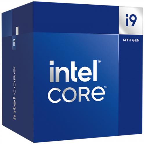 Intel Core i9-14900 Desktop Processor - 24 Cores (8P+16E) & 32 Threads - 64-bit Processing - 5.6 GHz Maximum Turbo Boost Frequency - 36MB Cache Memory - Socket LGA-1700 - Intel UHD Graphics 770 - Laminar RH1 Cooler Included