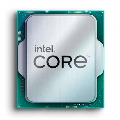 Intel Core I7 14700F Desktop Processor   20 Cores (8P+12E) & 28 Threads   5.40 GHz Max Turbo Frecuency Speed   Socket LGA 1700   64 Bit Processing   33MB Cache Memory   Laminar RH1 Cooler Included 