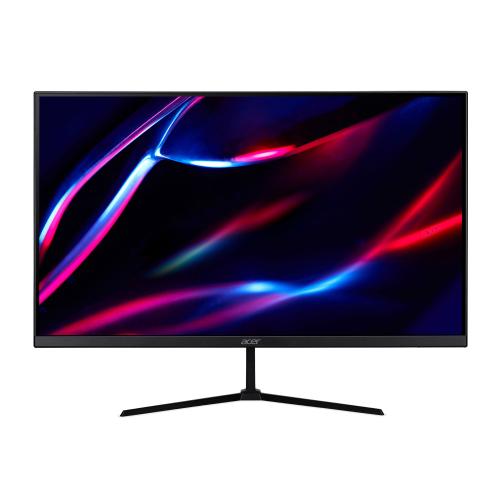 Acer Nitro QG240Y 23.8" 1920x1080 Full HD 180Hz Refresh Rate Gaming Monitor   AMD FreeSync Premium Technology   180 Hz Refresh Rate   1ms VRB Response Time   95% SRGB Color Saturation   1 X Display Port 1.4, 1 X HDMI 2.0 And 1 X Audio Out 