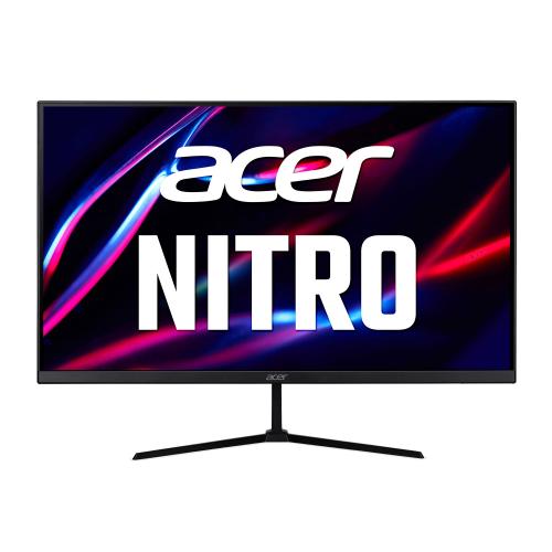 Acer Nitro 27" Full HD 180Hz 1ms AMD FreeSync Premium Technology Widescreen VA Gaming Monitor