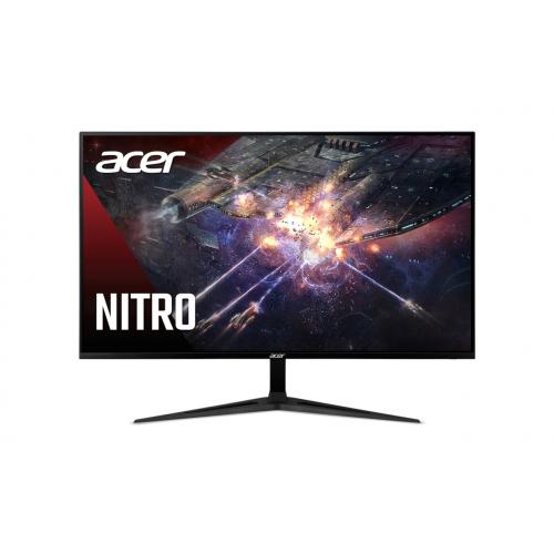 Acer Nitro 31.5" WQHD (2560 X 1440) 170Hz Widescreen IPS Gaming Monitor With AMD FreeSync Premium Technology 