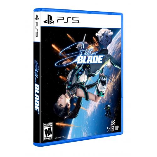 Stellar Blade: Standard Edition Playstation 5   For PlayStation 5   Rated M (Mature)   Action Adventure 