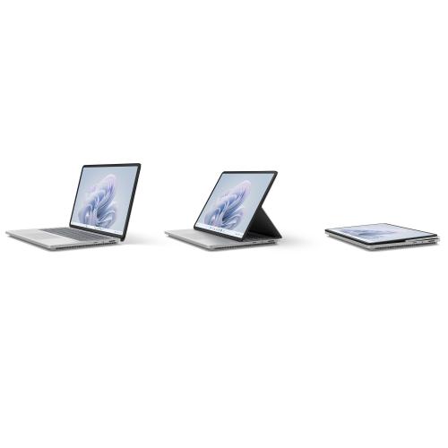 Microsoft Surface Laptop Studio 2 14.4" 2 In 1 Laptop 120Hz Intel Core I7 13700H 64GB RAM 2TB SSD NVIDIA GeForce RTX 4060 8GB Platinum + Microsoft Surface Slim Pen 2 Matte Black 