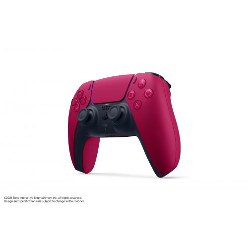 PlayStation 5 Slim Console + PlayStation 5 DualSense Wireless Controller Cosmic Red   Includes PS5 Console & DualSense Controller   16GB RAM 1TB SSD   Custom Integrated I/O   Up To 120fps @ 120Hz Output   Features New Create Button 