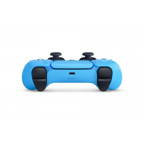 PlayStation 5 Digital Slim Console + PlayStation 5 DualSense Wireless Controller Starlight Blue   Includes PS5 Console & DualSense Controller   16GB RAM 1TB SSD   Custom Integrated I/O   Up To 120fps @ 120Hz Output   Features New Create Button 