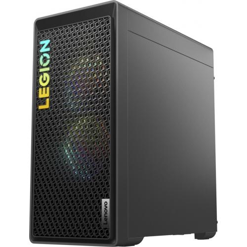 Lenovo Legion T5 Gaming Desktop Intel Core I5 13400F 16GB DDR5 512GB SSD NVIDIA GeForce RTX 3060 12GB Storm Grey 