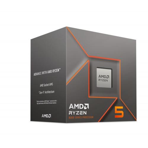 AMD Ryzen 5 8400F Desktop Processor