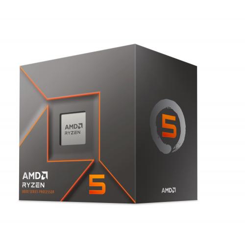 AMD Ryzen 5 8400F Desktop Processor