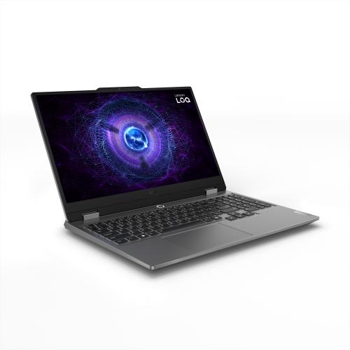 Lenovo LOQ 15 15.6" 1920 x 1080 FHD 144Hz Gaming Laptop Intel Core i5-12450HX 12GB RAM DDR5 512GB SSD NVIDIA GeForce RTX 3050 6GB Luna Grey