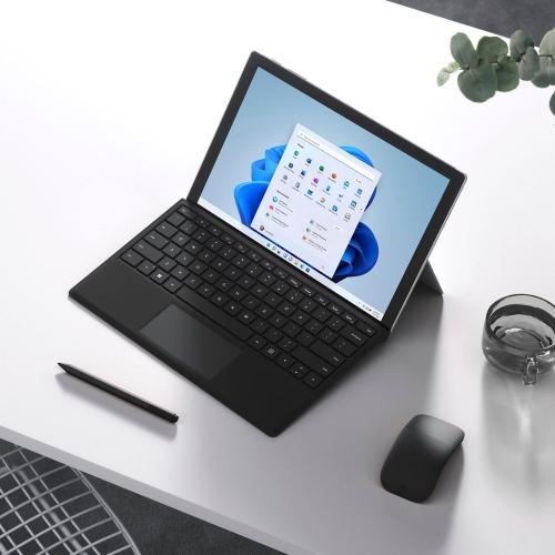 Microsoft Surface Pro Keyboard For Pro (11th Edition), For Pro 9, And Pro 8 Black