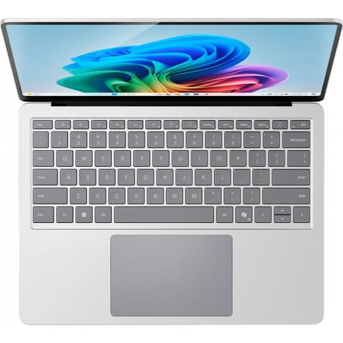 Microsoft Surface Laptop Copilot+ PC 13.8" Touchscreen Snapdragon X Elite 16GB RAM 512GB SSD (7th Edition) Platinum