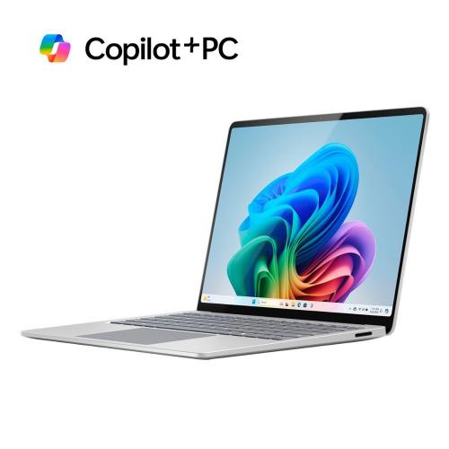 Microsoft Surface Laptop Copilot+ PC 13.8" Touchscreen Snapdragon X Elite 16GB RAM 512GB SSD (7th Edition) Platinum