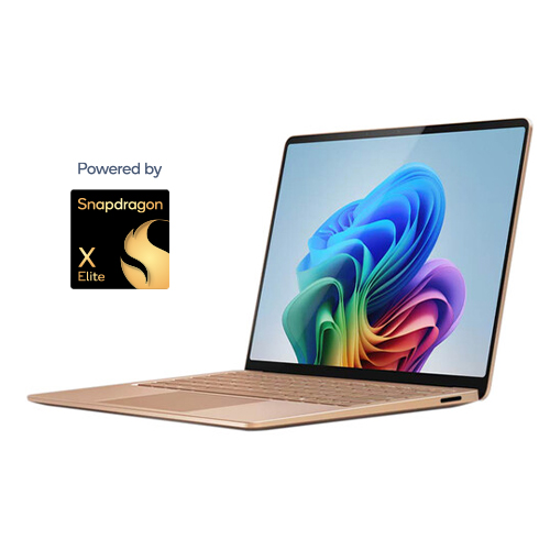 Microsoft Surface Laptop Copilot+ PC 13.8" Touchscreen Snapdragon X Elite Processor 16GB RAM 512GB SSD (7th Edition) Dune