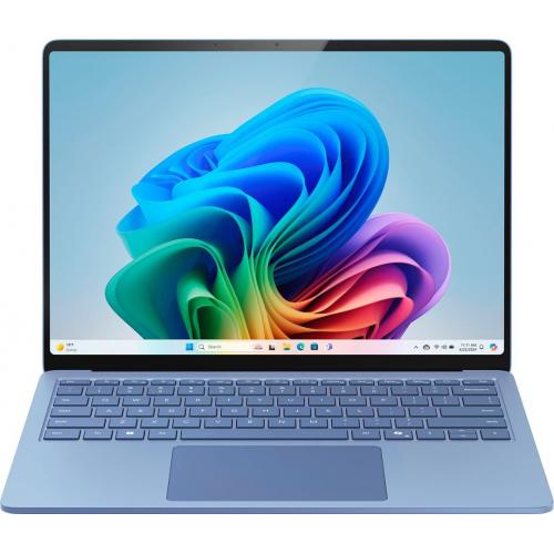 Microsoft Surface Laptop Copilot+ PC 13.8" Touchscreen Snapdragon X Elite Processor 16GB RAM 512GB SSD (7th Edition) Sapphire
