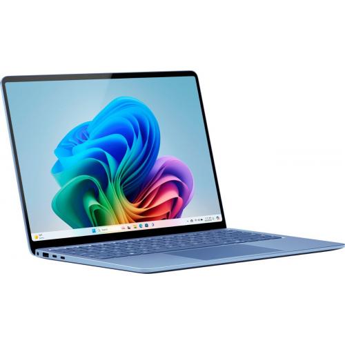Microsoft Surface Laptop Copilot+ PC 13.8" Touchscreen Snapdragon X Elite Processor 16GB RAM 512GB SSD (7th Edition) Sapphire