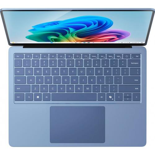 Microsoft Surface Laptop Copilot+ PC 13.8" Touchscreen Snapdragon X Elite Processor 16GB RAM 512GB SSD (7th Edition) Sapphire