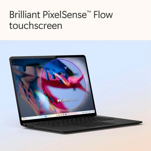 Microsoft Surface Laptop Copilot+ PC 15" Touchscreen Snapdragon X Elite Processor 32GB RAM 1TB SSD (7th Edition) Graphite
