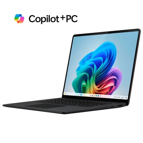 Microsoft Surface Laptop Copilot+ PC 15" Touchscreen Snapdragon X Elite Processor 32GB RAM 1TB SSD (7th Edition) Graphite