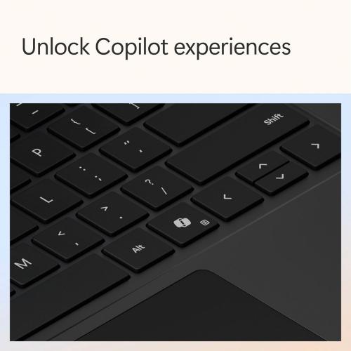 Microsoft Surface Laptop Copilot+ PC 15" Touchscreen Snapdragon X Elite Processor 32GB RAM 1TB SSD (7th Edition) Graphite
