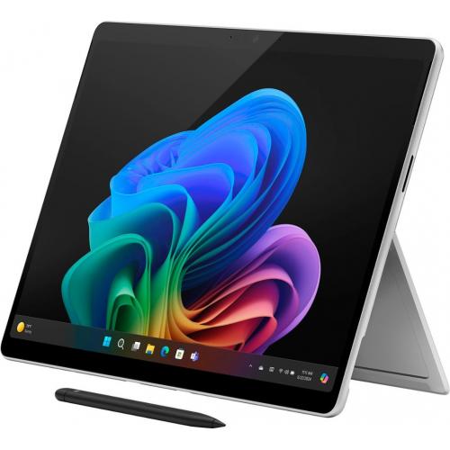 Microsoft Surface Pro Copilot+ PC Touchscreen 13" LCD Snapdragon X Plus Processor 16GB RAM 256GB SSD (11th Edition) Platinum 
