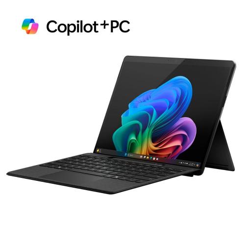 Microsoft Surface Pro Copilot+ PC Touchscreen 13" LCD Snapdragon X Plus 16GB RAM 512GB SSD (11th Edition) Black