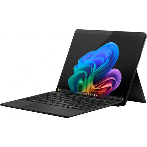 Microsoft Surface Pro Copilot+ PC Touchscreen 13" LCD Snapdragon X Plus 16GB RAM 512GB SSD (11th Edition) Black