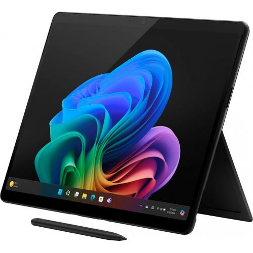Microsoft Surface Pro Copilot+ PC Touchscreen 13" LCD Snapdragon X Plus 16GB RAM 512GB SSD (11th Edition) Black