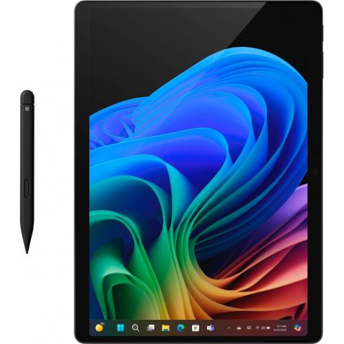 Microsoft Surface Pro Copilot+ PC Touchscreen 13" LCD Snapdragon X Plus 16GB RAM 512GB SSD (11th Edition) Black