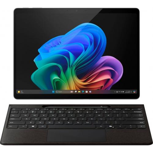 Microsoft Surface Pro Copilot+ PC Touchscreen 13" LCD Snapdragon X Plus 16GB RAM 512GB SSD (11th Edition) Black