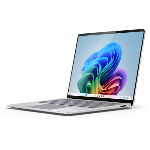 Microsoft Surface Laptop Copilot+ PC 13.8" Touchscreen Snapdragon X Elite 16GB RAM 1TB SSD (7th Edition) Platinum