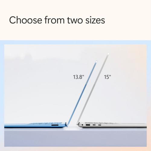Microsoft Surface Laptop Copilot+ PC 13.8" Touchscreen Snapdragon X Elite Processor 16GB RAM 1TB SSD (7th Edition) Graphite
