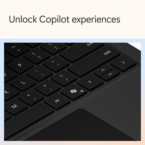 Microsoft Surface Laptop Copilot+ PC 13.8" Touchscreen Snapdragon X Elite Processor 16GB RAM 1TB SSD (7th Edition) Graphite