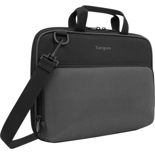 Open Box: Targus Essentials Case, Black/Grey 11.6 Inch 