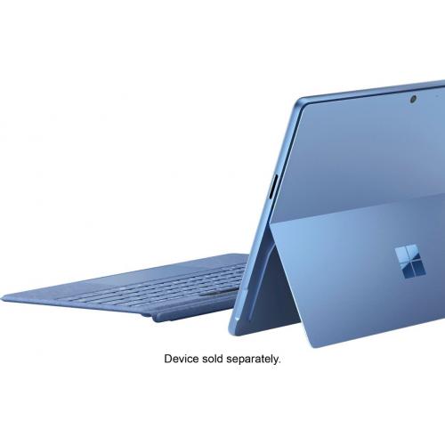 Microsoft Surface Slim Pen (2nd Edition) And Pro Flex Keyboard For Pro (11th Edition), Pro 9, Pro 8 Sapphire