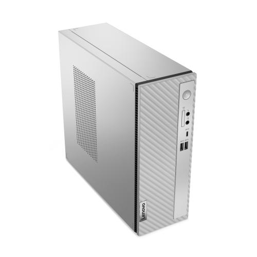 Lenovo IdeaCentre 3 Desktop Computer Intel Celeron G6900 8GB RAM DDR4 256GB SSD Intel UHD Graphics Cloud Grey