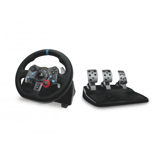 Open Box: G29 Driving Wheel - For PlayStation 5, PlayStation 4 and PC