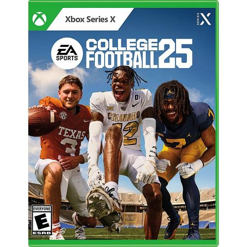Open Box: College Football 25 Standard Edition - For Xbox Series X