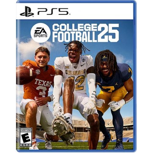 Open Box: College Football 25 Standard Edition - For PlayStation 5
