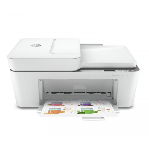 HP DeskJet 4158e All-in-One Printer - Print, Copy, Scan, and Fax