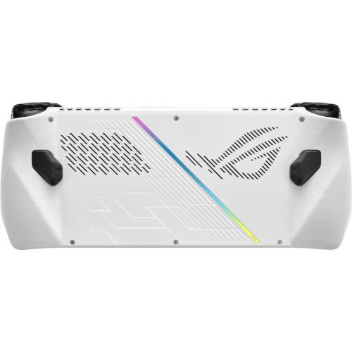 ASUS ROG Ally 7" 120Hz FHD 1080p Gaming Handheld Touchscreen AMD Ryzen Z1 Extreme 16GB RAM 512GB White