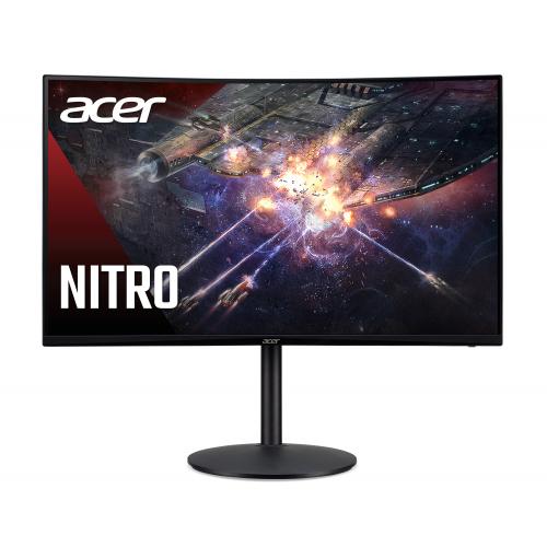 Acer Nitro X2 31.5" FHD 240Hz Curved Widescreen VA Gaming Monitor