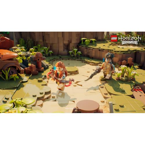 LEGO Horizon Adventures PlayStation 5