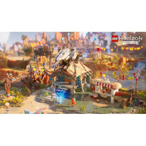 LEGO Horizon Adventures PlayStation 5