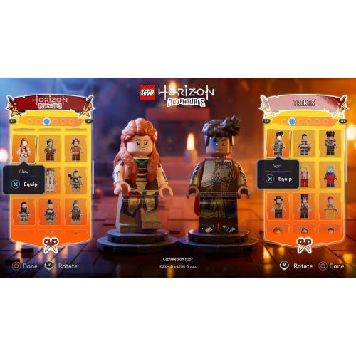 LEGO Horizon Adventures PlayStation 5
