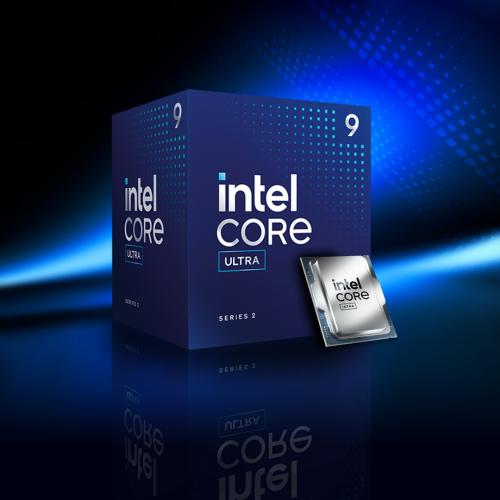 Intel Core Ultra 9 Desktop Processor 285 - 24 cores (8 P + 16 E) & 24 Threads