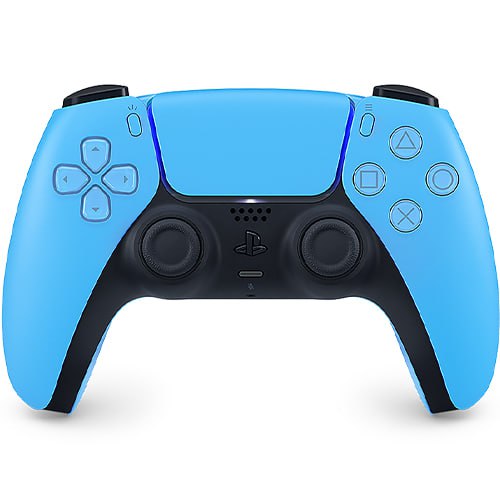 Open Box: PlayStation 5 DualSense Wireless Controller Starlight Blue