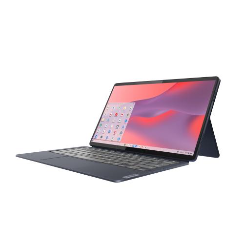 Lenovo Ideapad Duet 5 13.3" FHD OLED 60Hz Touchscreen Chromebook Qualcomm Snapdragon 7c Gen 2 4GB RAM 256GB eMMC Abyss Blue