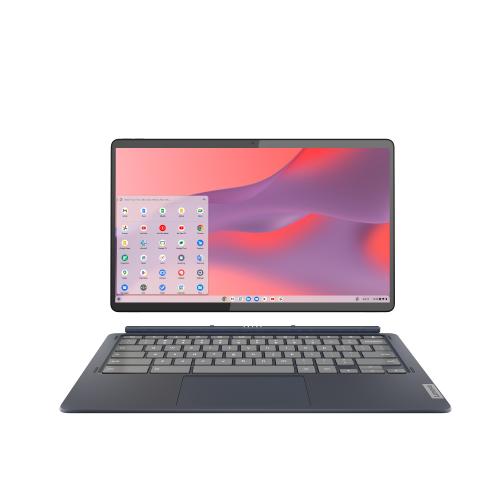 Lenovo Ideapad Duet 5 13.3" FHD OLED 60Hz Touchscreen Chromebook Qualcomm Snapdragon 7c Gen 2 4GB RAM 256GB eMMC Abyss Blue